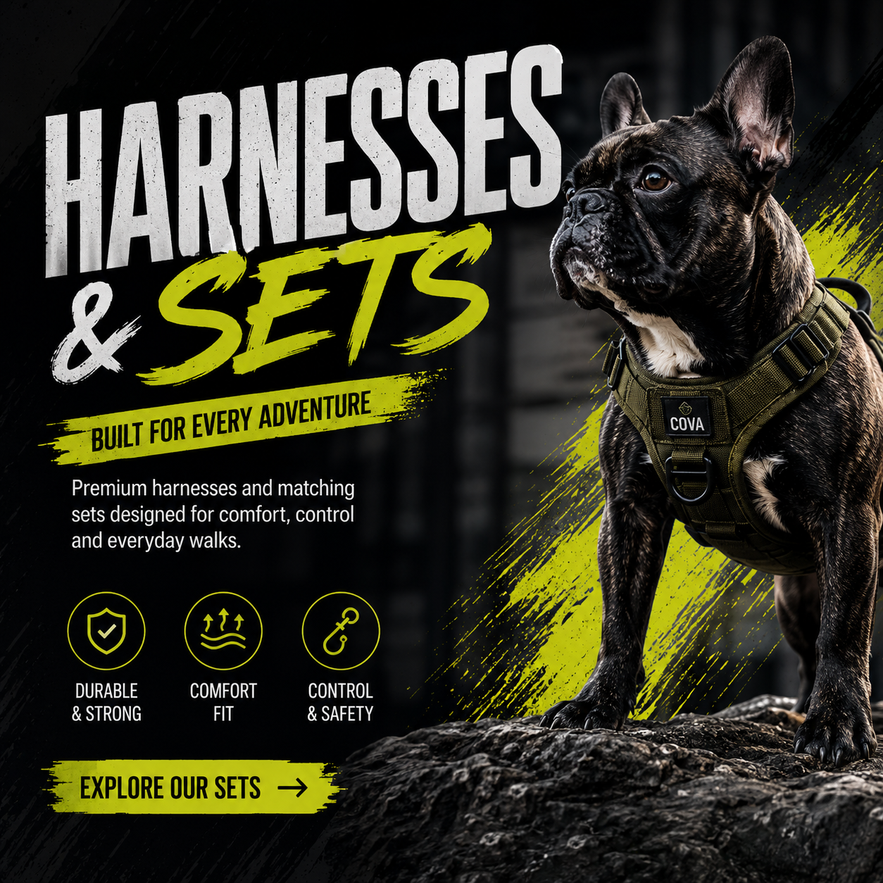 Harnesses & Sets