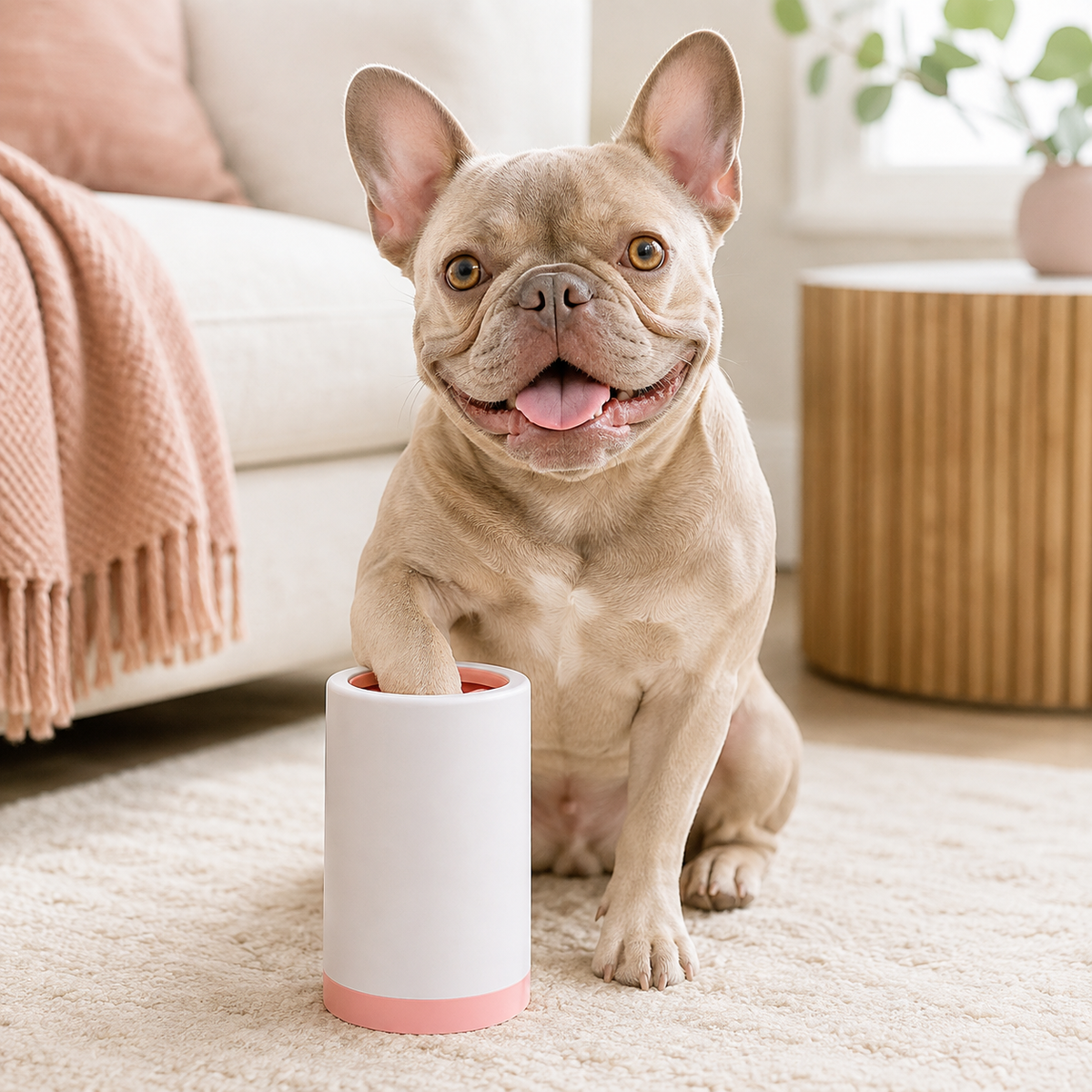 Cova Paw Cleaner — Gentle Mud & Dirt Remover